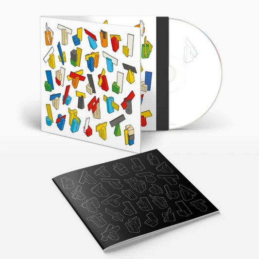 Hot Chip The Warning 20th Anniversary Edition CD