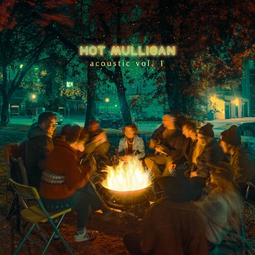 Acoustic Vol. 1 + 2 (Indie Exclusive, Limited Edition, Emerald Green Colored Vinyl, Reissue)