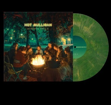 Acoustic Vol. 1 + 2 (Indie Exclusive, Limited Edition, Emerald Green Colored Vinyl, Reissue)