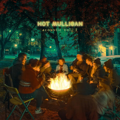 Acoustic Vol. 1 + 2 (Limited Edition, Copper Emerald Colored Vinyl)