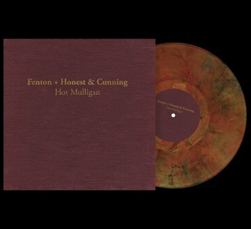 Fenton + Honest & Cunning (Lava Colored Vinyl, Reissue)