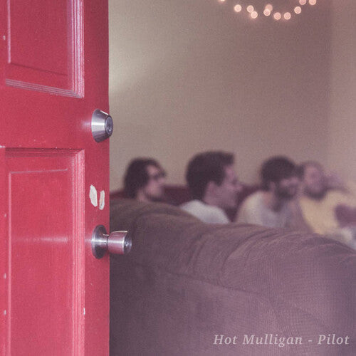 Pilot (Limited Edition, Orange & White Twister Colored Vinyl)