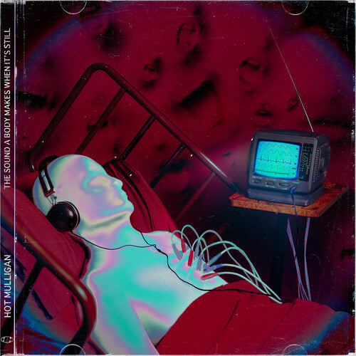 The Sound a Body Makes when It's Still (Indie Exclusive, Apple Red Colored Vinyl)