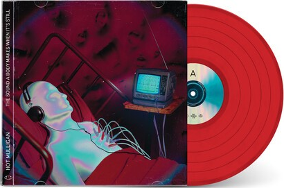 The Sound a Body Makes when It's Still (Indie Exclusive, Apple Red Colored Vinyl)