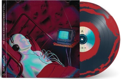 The Sound a Body Makes When It's Still (Indie Exclusive, Blue & Red Colored Vinyl, Reissue)