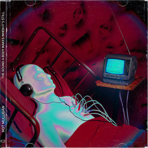 The Sound a Body Makes When It's Still (Indie Exclusive, Blue & Red Colored Vinyl, Reissue)