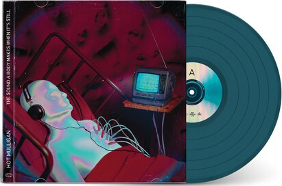 The Sound a Body Makes When It's Still (Limited Edition, Sea Blue Colored Vinyl)