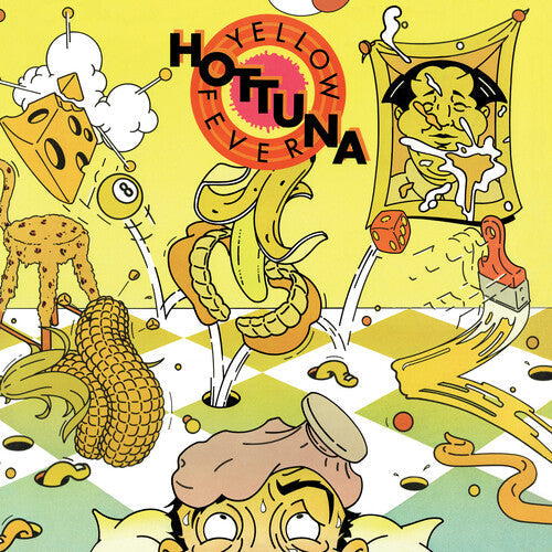 Yellow Fever (Limited Edition) [Yellow Vinyl]