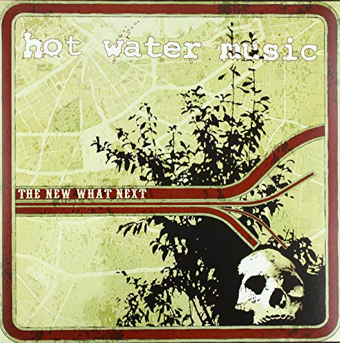 The New What Next (Colored Vinyl)