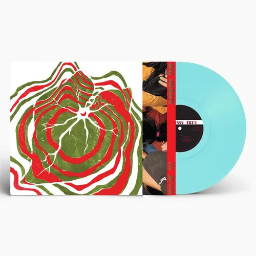 Raspberry Moon (Indie Exclusive) (Sapphire Slush Puppy Vinyl)