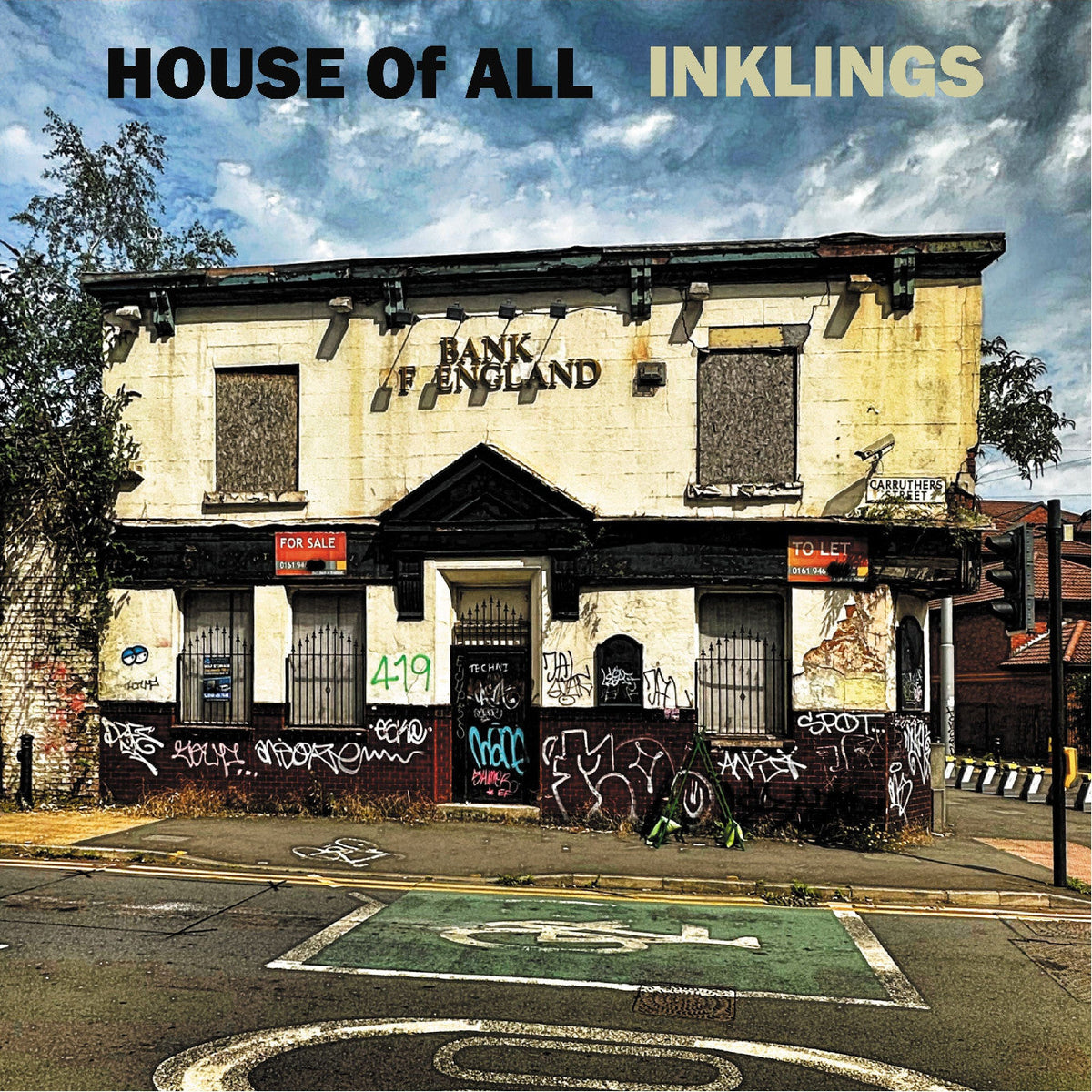 Inklings (Indie Exclusive) [LP]