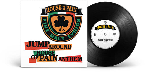 Jump Around / House Of Pain Anthem (Indie Exclusive) (7" Single)