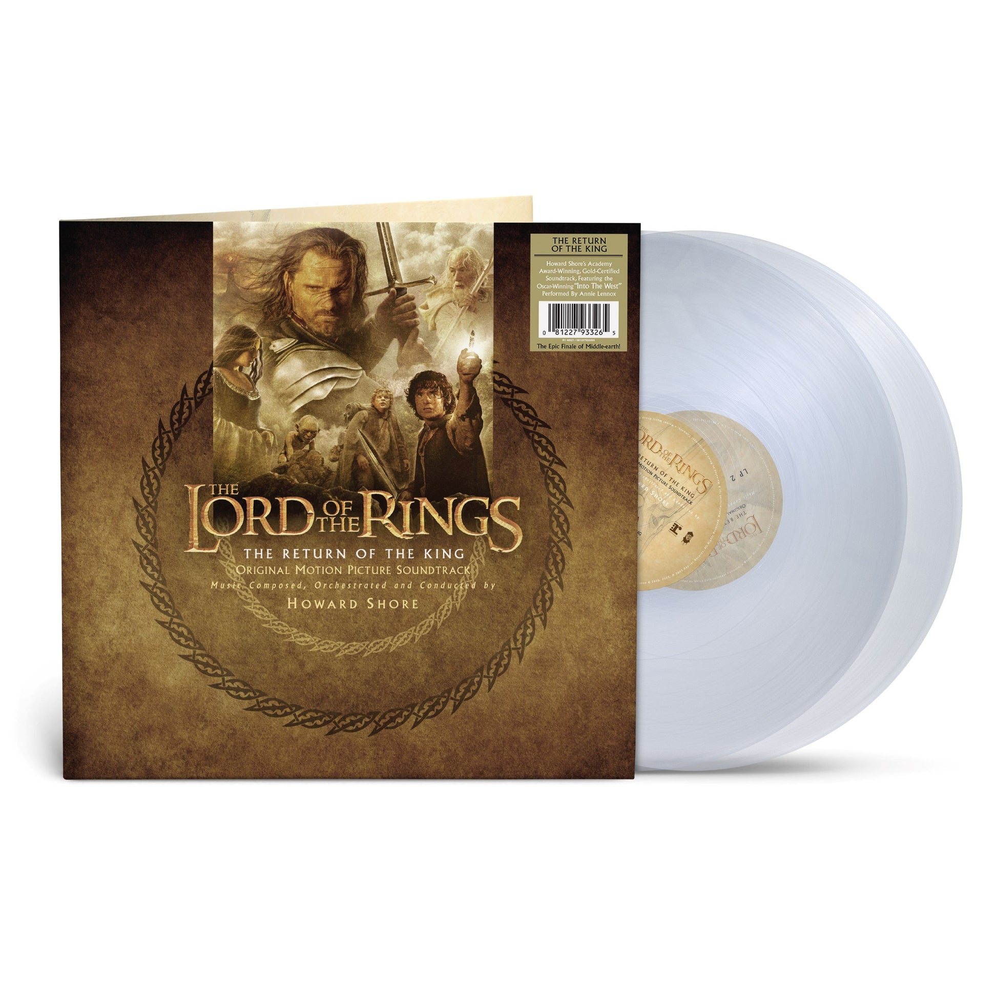 The Return of the King (Indie Exclusive, Palantir Clear)
