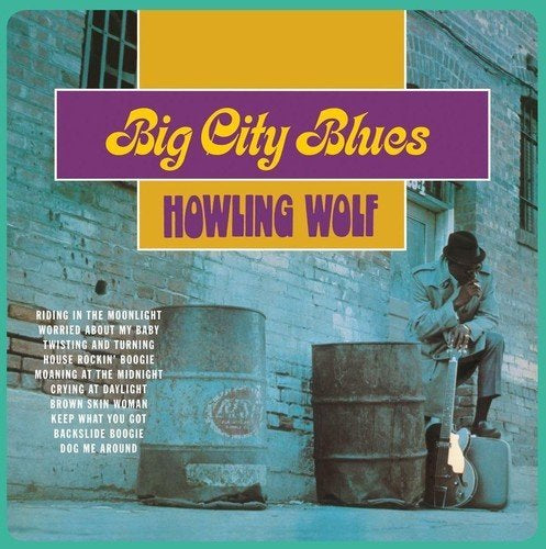 Big City Blues