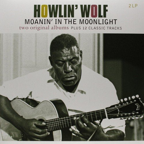 Howlin' Wolf / Moanin in the Moonlight [Import] (2 Lp's)