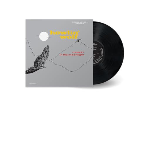 Moanin' in the Moonlight (Chess 75 Series) [180g LP]
