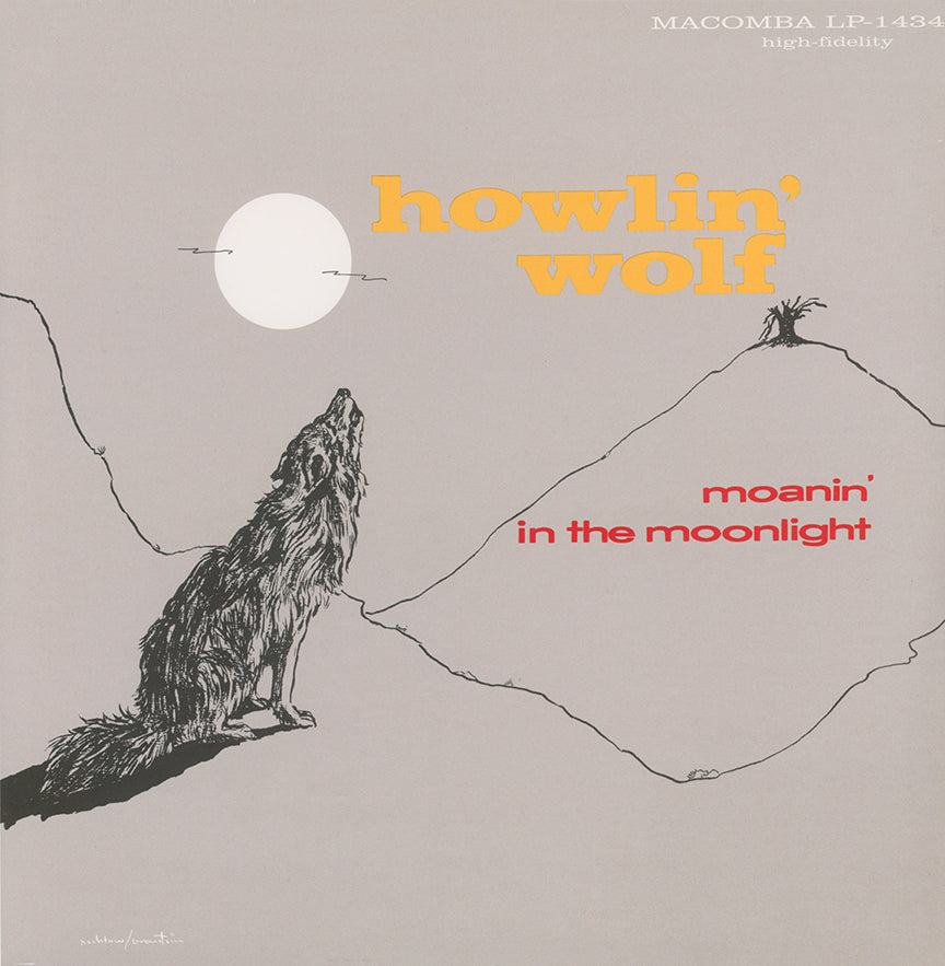 Moanin' In The Moonlight [Import]
