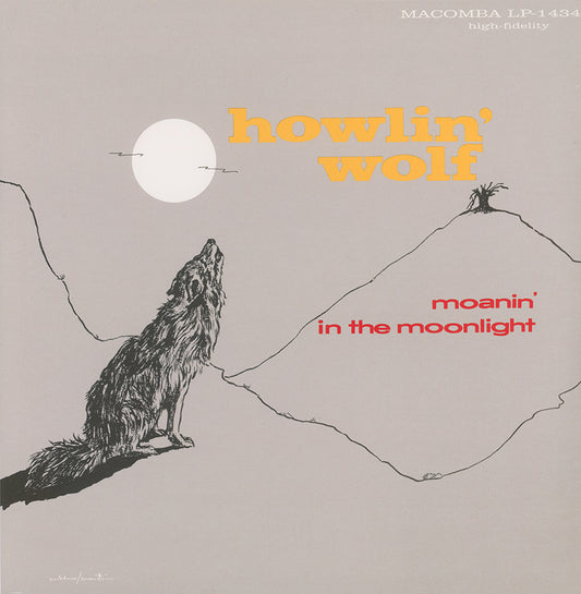 Moanin' In The Moonlight [Import]