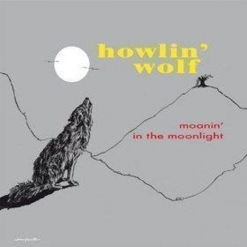 Moanin' In The Moonlight (Picture Disc)