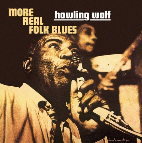 More Real Folk Blues