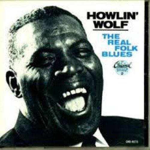 The Real Folk Blues (Picture Disc)
