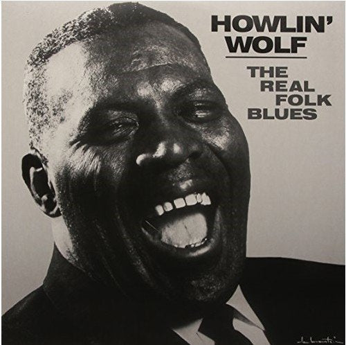 The Real Folk Blues