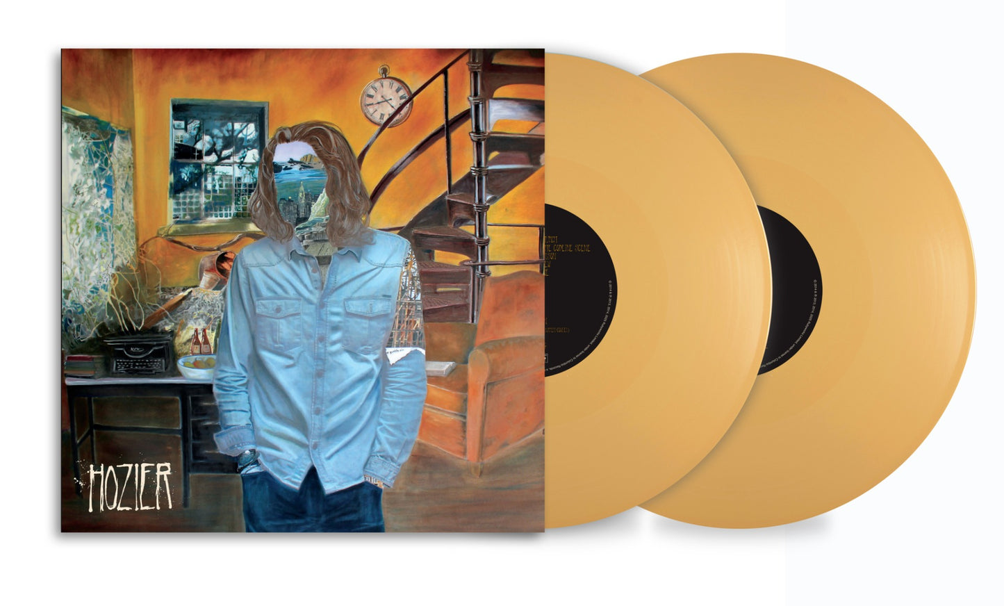 Hozier (10th Anniversary Edition) (2 Lp's)