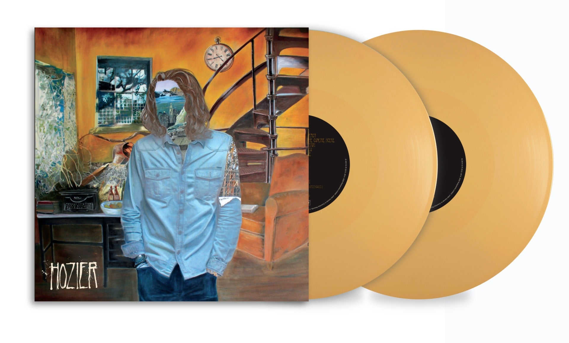 Hozier (10th Anniversary Edition) (2 Lp's)