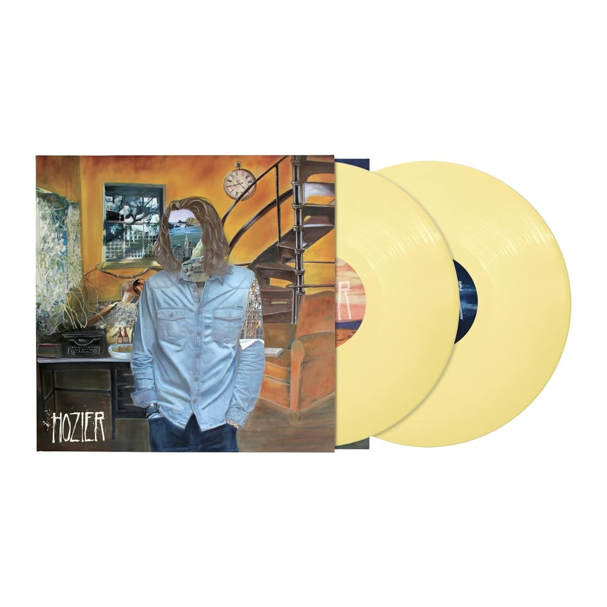 Hozier: 10th Anniversary Edition (Bonus Tracks, Opaque Custard Colored Vinyl, Anniversary Edition, Gatefold LP Jacket) [Import] (2 Lp's)