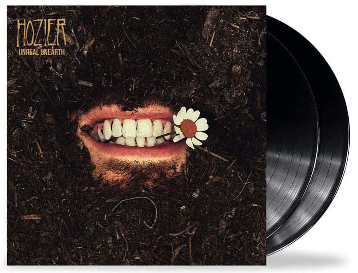 Unreal Unearth (Gatefold LP Jacket, Poster) (2 Lp's)