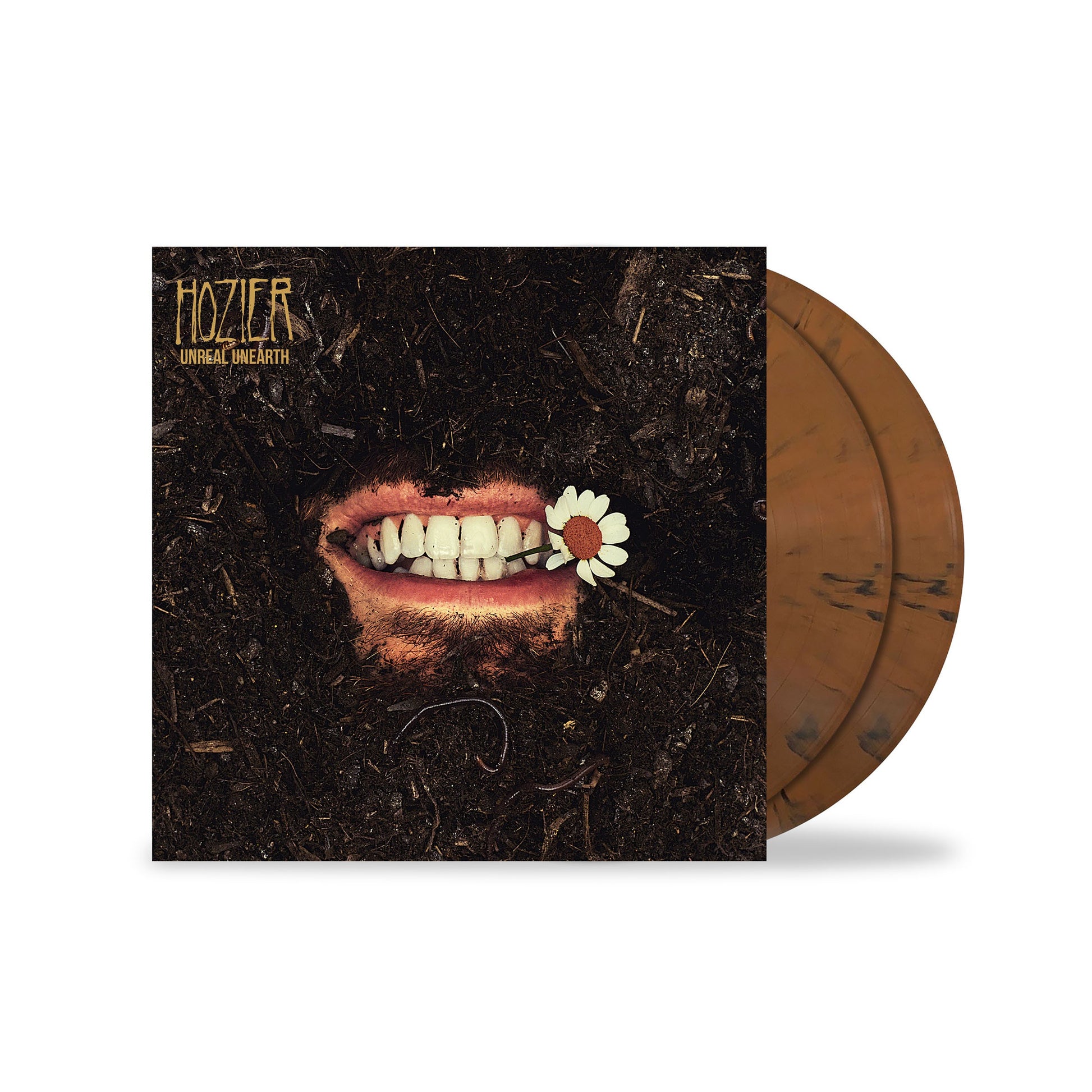 Unreal Unearth (Indie Exclusive, Colored Vinyl, Brown, Gatefold LP Jacket, Poster) (2 Lp's)