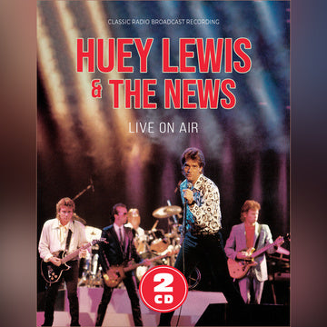 Live On Air 1984 / 1992 [2Cd]