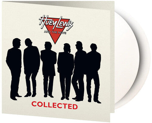 Collected (180G) [White Vinyl] [Import] [2LP]