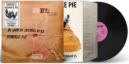 As Safe as Yesterday Is (Remastered, Reissue)