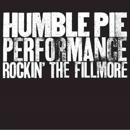 PERFORMANCE: ROCKIN THE FILLMORE