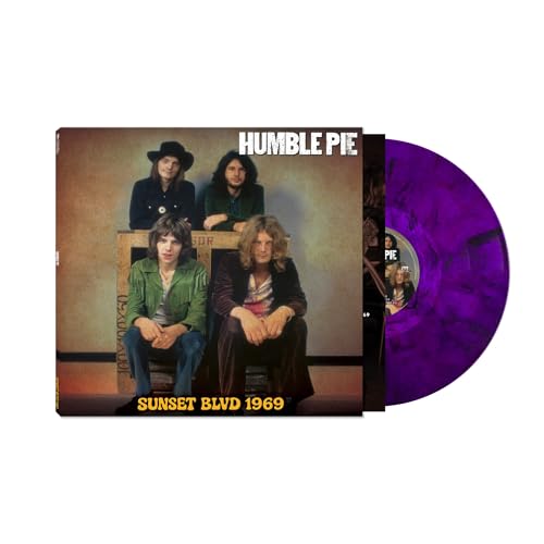 Sunset Blvd 1969 [Limited Edition Purple Marble Vinyl]