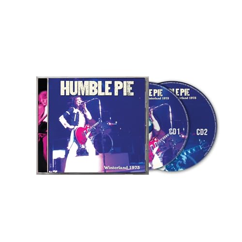 Winterland 1973 - Deluxe Edition [2CD]