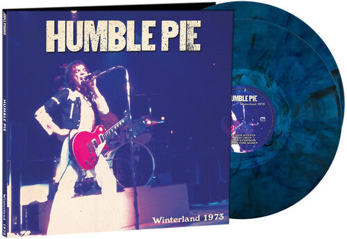Winterland 1973 (Limited Deluxe Edition) [Blue Marble Vinyl] [2LP]