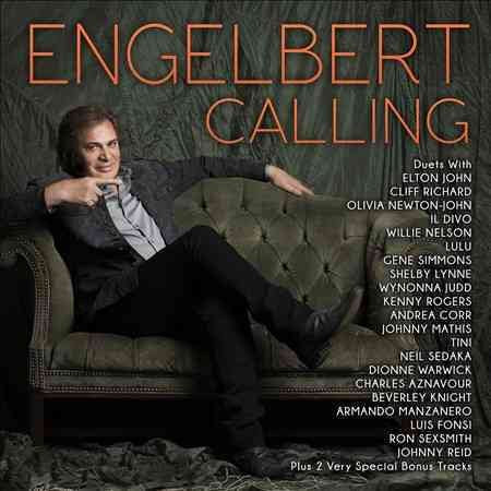 Humperdinck Engelbert Calling