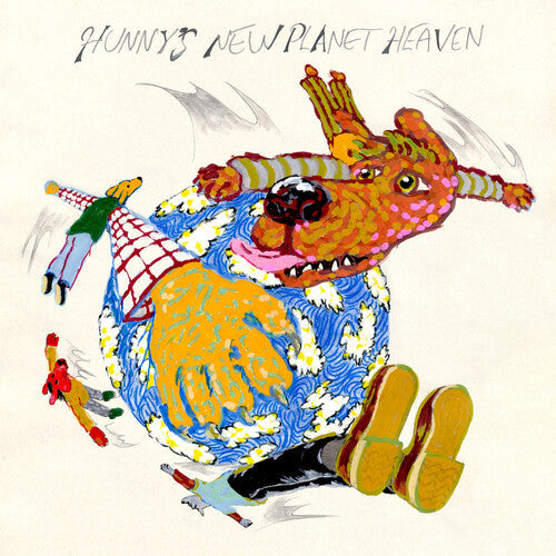 Hunny's New Planet Heaven [Explicit Content]