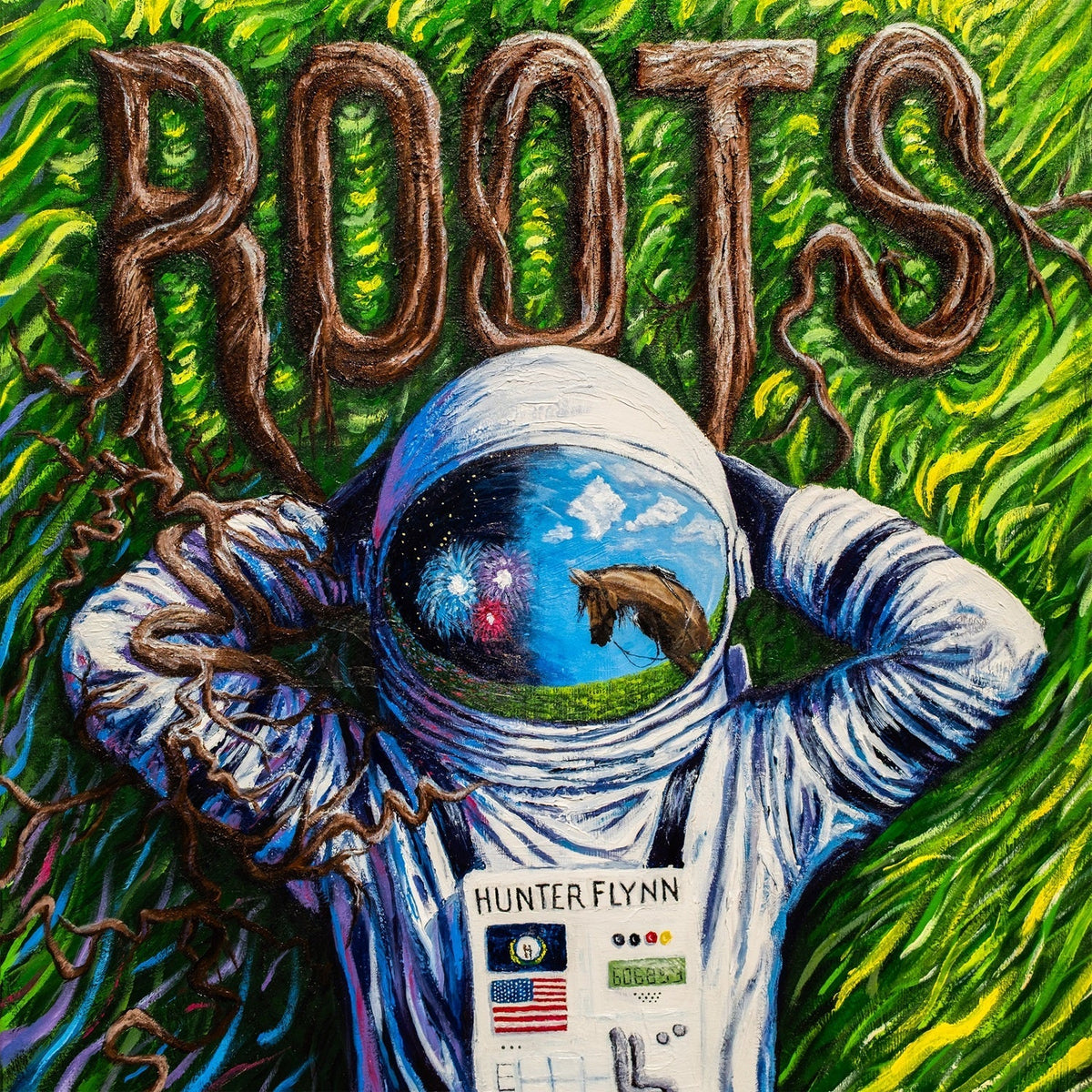 Roots [White/Deep Purple 2 LP]