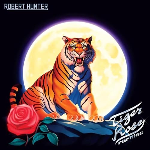Tiger Rose Rarities (Rsd 4.12.25)