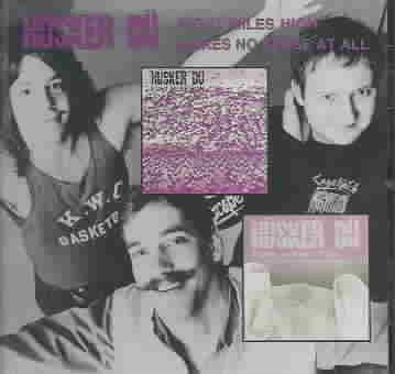 Husker Du Eight Miles High / Makes No Sense At All