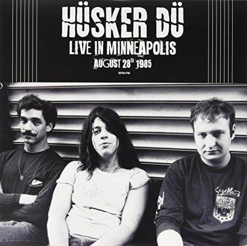 Live In Minneapolis August 28Th 1985