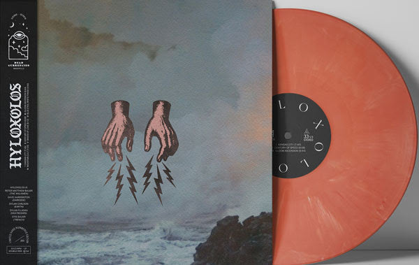 Hyloxolos (250 Hand-Numbered Limted Edition) [Peach Marble Vinyl]