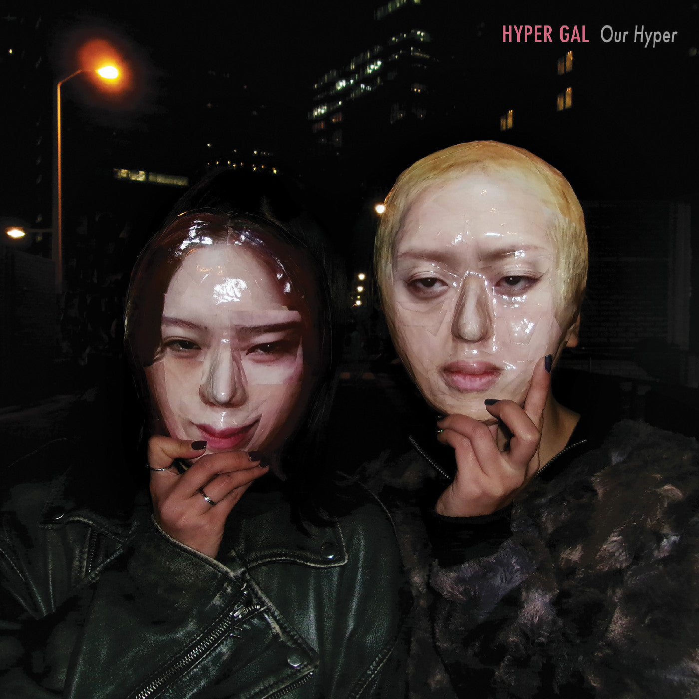 Our Hyper (Yellow Vinyl)
