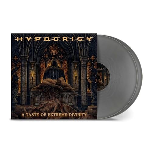 A Taste Of Extreme Divinity