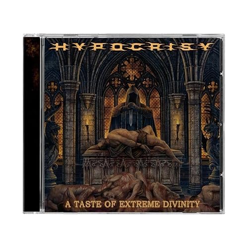 A Taste Of Extreme Divinity