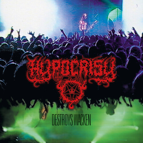 Destroys Wacken [Galaxy Smoke Marbled] [2LP]