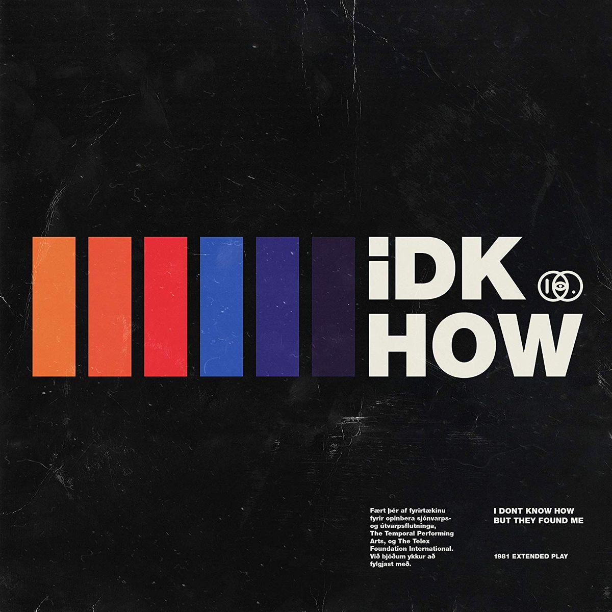 1981 Extended Play [CD]